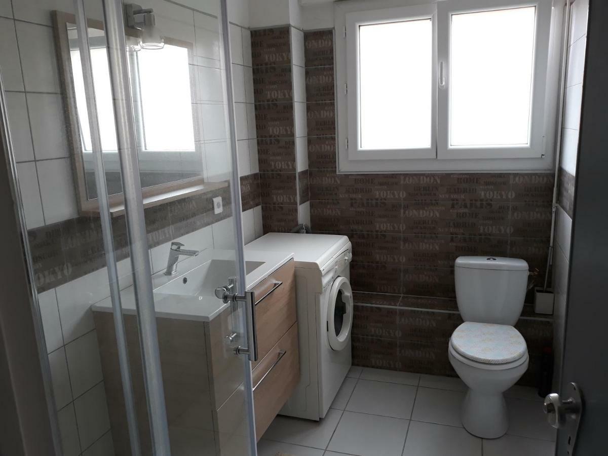T2 Le Boulou Apartment Luaran gambar