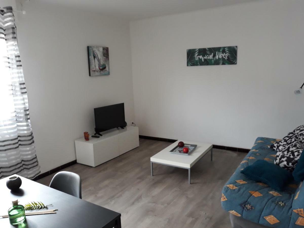 T2 Le Boulou Apartment Luaran gambar