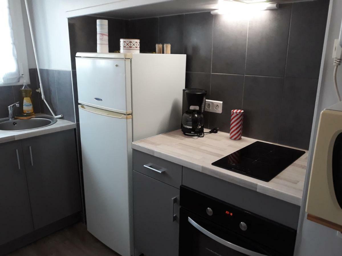 T2 Le Boulou Apartment Luaran gambar