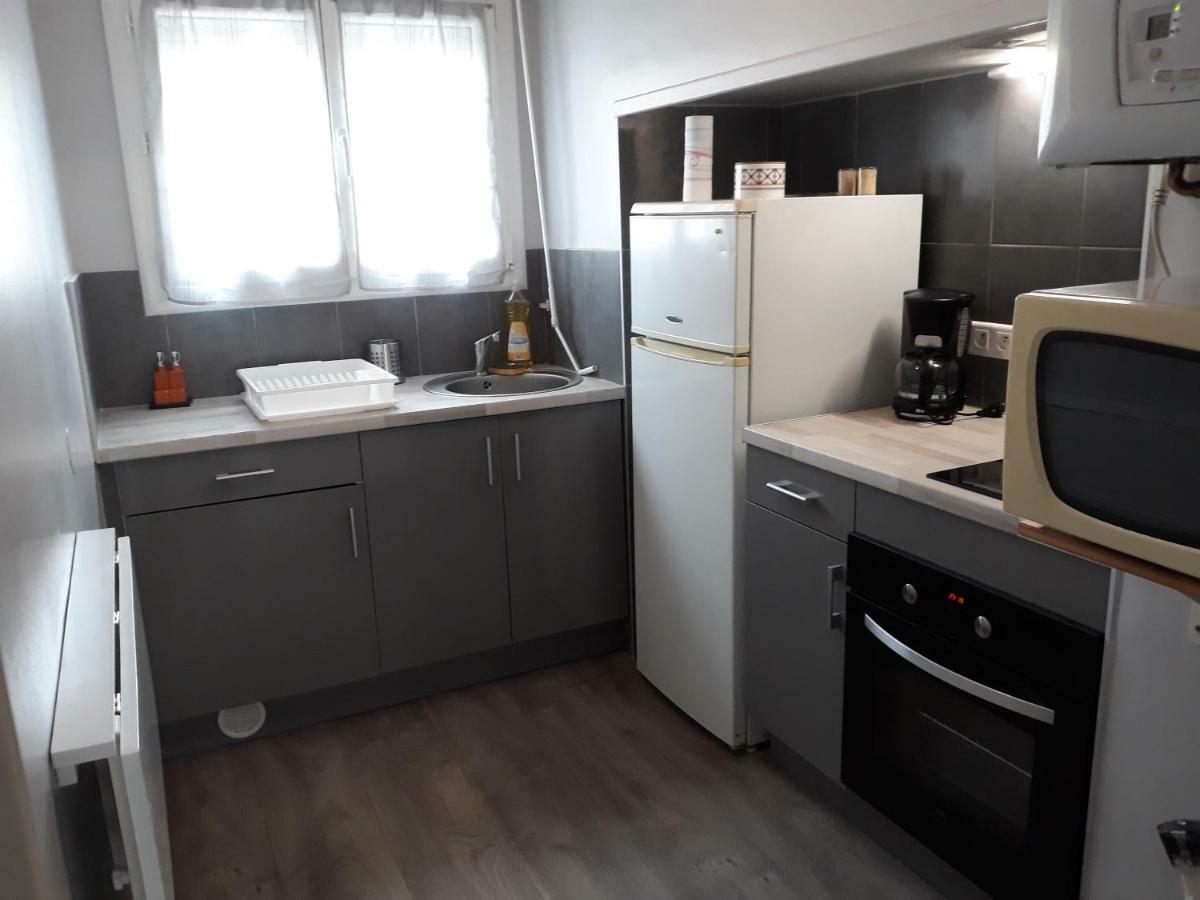 T2 Le Boulou Apartment Luaran gambar